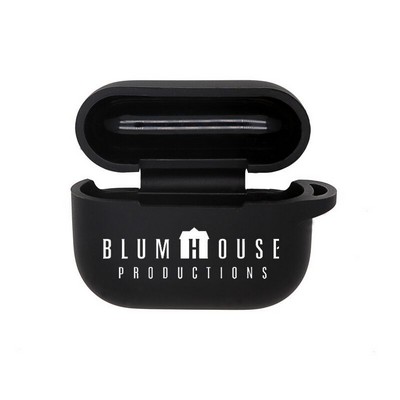 Airpod Pro 2nd Gen Silicone Case w/Logo