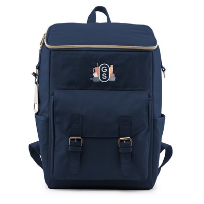 Recycled Chilli Cooler Backpack