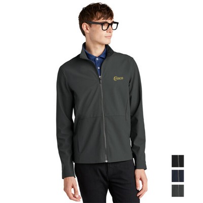 MERCER+METTLE® Faille Soft Shell