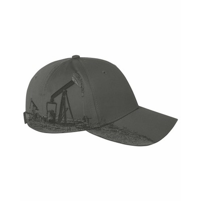 DRI DUCK Brushed Cotton Twill Oil Field Cap