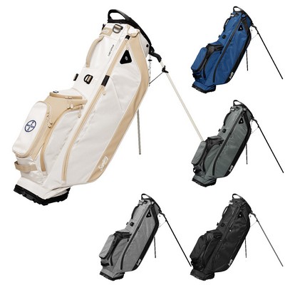 Sunday Golf Carry Stand Golf Bag