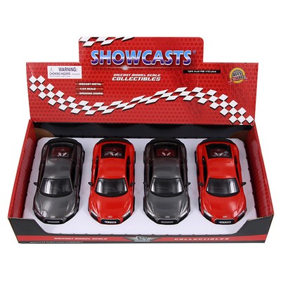 7.25" Audi R8 V10 Plus Hard Top Diecast