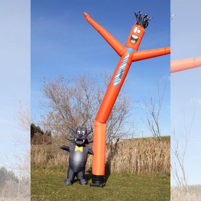 Dancing character - 1 Leg (KIT)