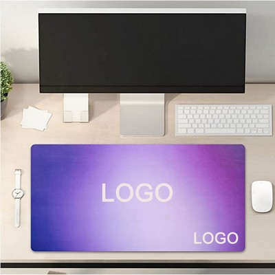 Large Leather Desk Pad