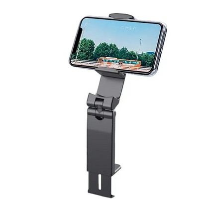 Foldable Portable Adjustable Tablet Cell Phone Holder Desktop Stand