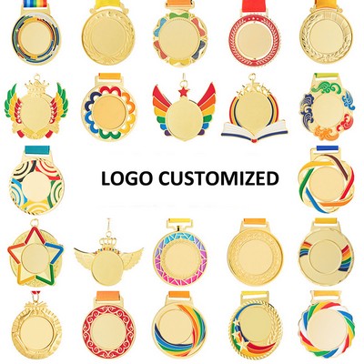 Gold Medal for Excellence in Sports