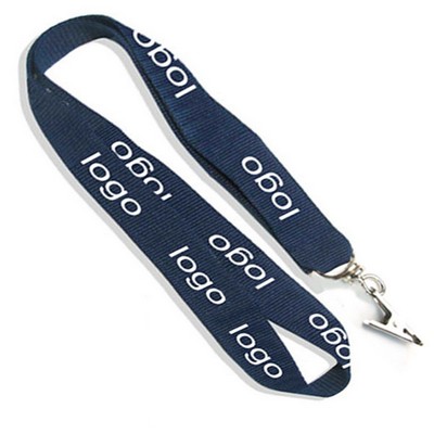 Custom Polyester Lanyards