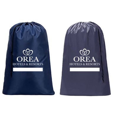 Xl Laundry Bag/Large Dirty Clothes Organizer With Strap