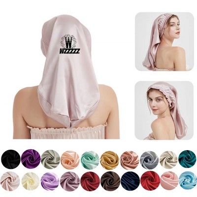 Silk Sleeping Cap