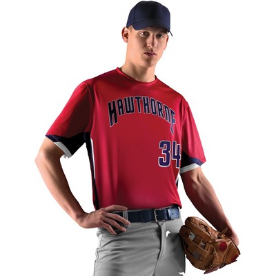 Men's Short Sleeve Crew