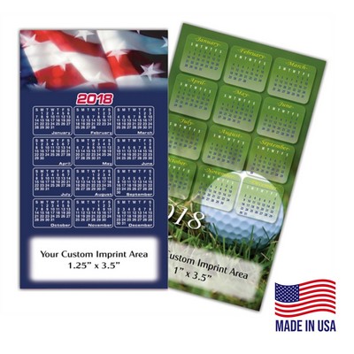 20 Mil Magnet - Custom Shaped