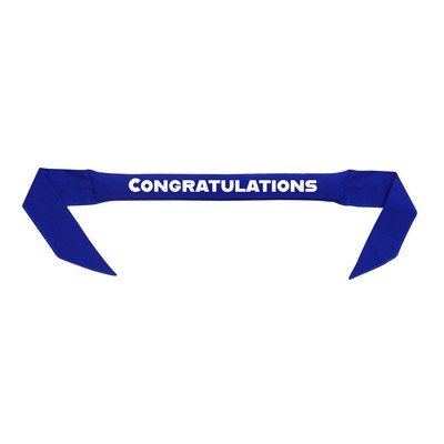 Congratulations Bandana Neckcooler