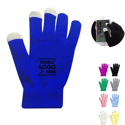 Texting Touch Screen Gloves