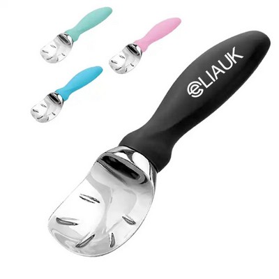 Ice Cream Scoop with Comfortable Handle