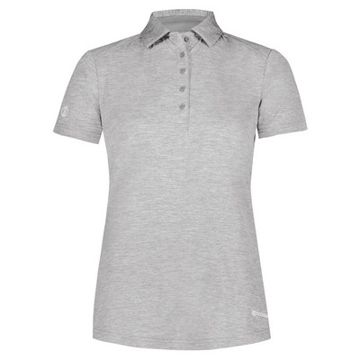 Holloway Ladies' Electrify Coolcore Polo