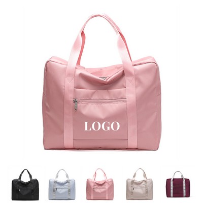 Large Capacity Travel Duffle Bag