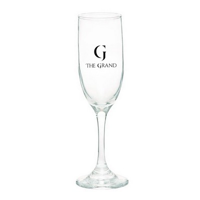 6.25 oz. Premiere Champagne Flutes