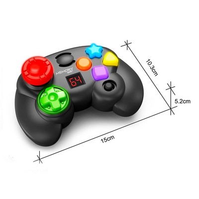 Gaming Handle 2" 1 Memory Game