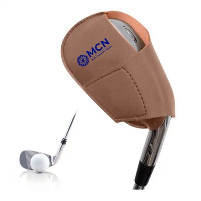 PU Golf Iron Headcovers