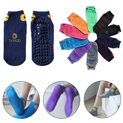 Breathable Grip Socks