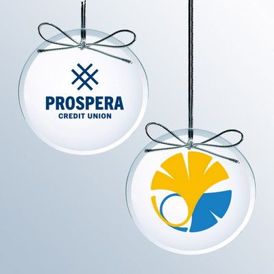 Starfire Round Ornament