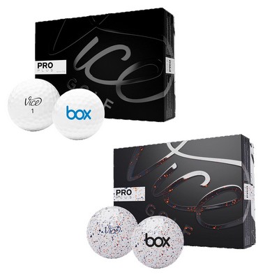 Vice Pro Plus Golf Ball