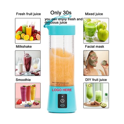 12.6 Oz. Portable Juice Blender
