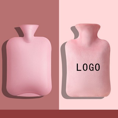 Pvc Water-Filled Warm Handbag