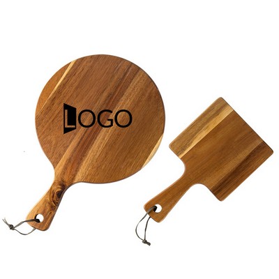 Round Chop/Prep/Serve Board