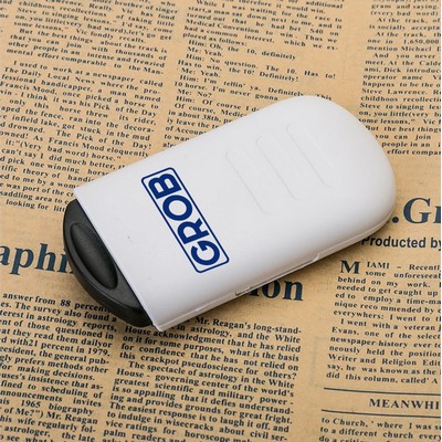 Small Pocket Magnifier With LED