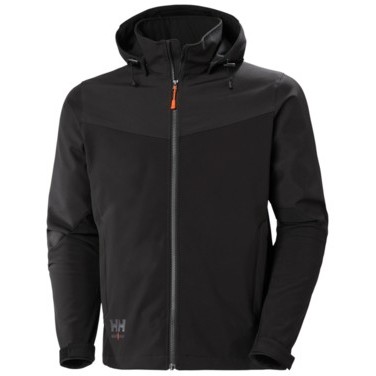 Helly Hansen® Oxford Hooded Softshell Jacket