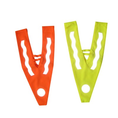 High Visibility Reflective Kids Safety Vest