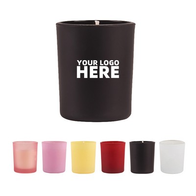 Scented Soy Blend Candle