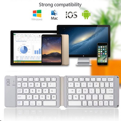 Wireless Foldable Wireless Keyboard