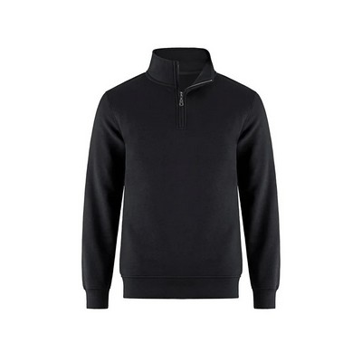 Flux Youth 1/4 Zip Sweatshirt