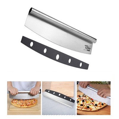 Pizza Cutter Rocker Blade