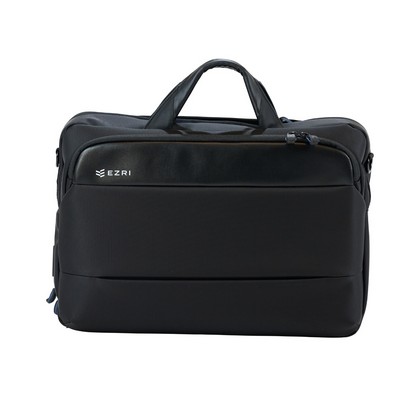 EZRI Legacy Luxury Briefcase Black
