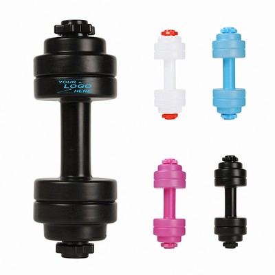 Training weight Water Bottle 28oz Fitness Flask