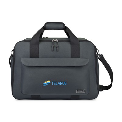 American Tourister® Embark Recycled rPET Weekender - Gunite