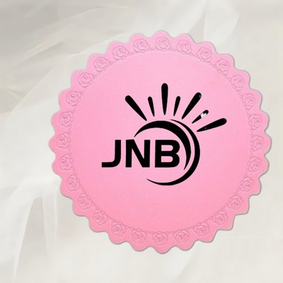 Round Silicone Heat-Resistant Mat