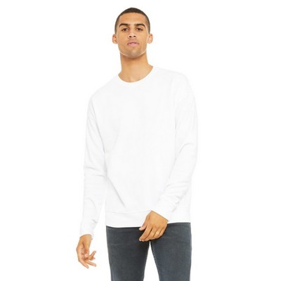 Bella + Canvas Unisex Drop Shoulder Fleece