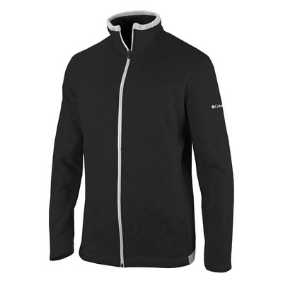 Columbia Men's Omni-WICK On The Edge Jacket