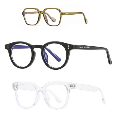 Anti Blue Light Eyeglasses