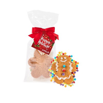 DIY Gingerbread Cookie Kit