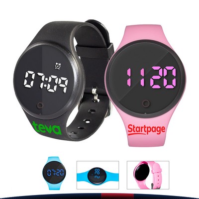 Thesa 3D Sensor Pedometer Watch