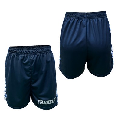 Women's/Youth 7" Inseam BB Shorts