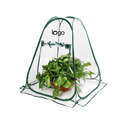 Pop Up Greenhouse Cover