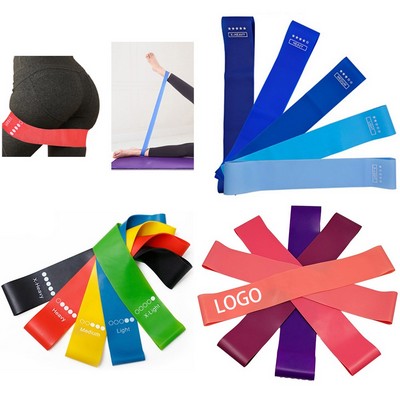 Resistance Exercise Loop Bands Set with Carry Bag