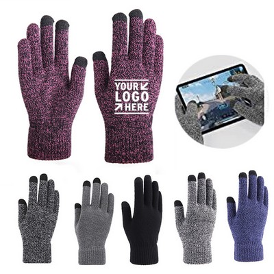 Winter Touchscreen Gloves