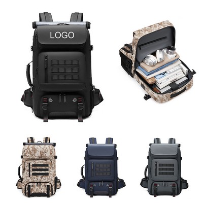 17" Travel Laptop Backpack